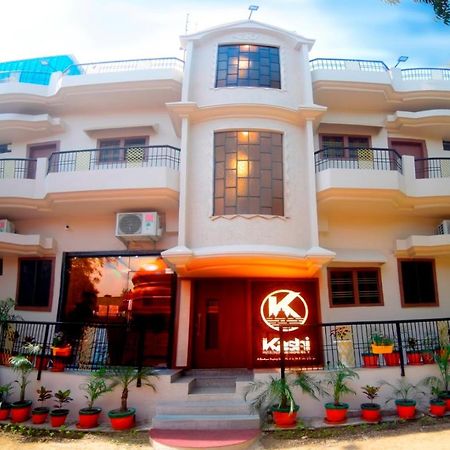 เดอะ คาชิ เรซิเดนซี Hotel พาราณสี ภายนอก รูปภาพ