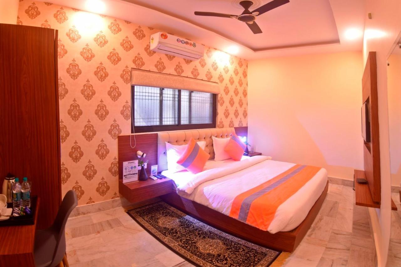 เดอะ คาชิ เรซิเดนซี Hotel พาราณสี ภายนอก รูปภาพ