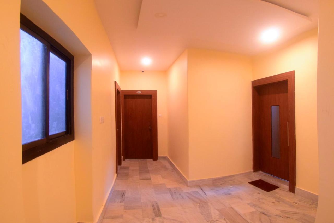 เดอะ คาชิ เรซิเดนซี Hotel พาราณสี ภายนอก รูปภาพ